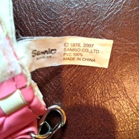 2007! Hello Kitty Sanrio mini purse Vintage,precious Barbie dress up RARE - Picture 16 of 16